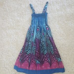 Peacock Boutique Dress
